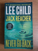 Lee Child - Never go back