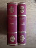 Lev Tolstoi - Razboi si pace (4 volume colegate)
