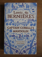 Louis de Bernieres - Captain Corelli's mandolin