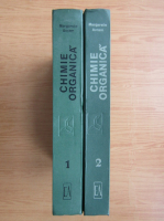 Margareta Avram - Chimie organica (2 volume)