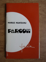 Anticariat: Marius Munteanu - Parodii
