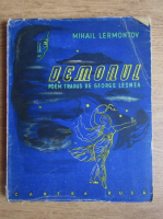 Anticariat: Mihail Lermontov - Demonul