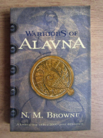 N.M. Browne - Warriors of Alavna