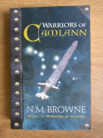 N.M. Browne - Warriors of Camlann