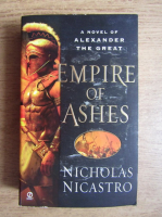 Nicholas Nicastro - Empire of ashes