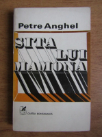 Petre Anghel - Sita lui Mamona
