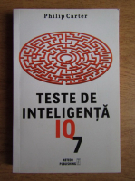 Philip Carter - Teste de inteligenta IQ-7