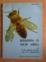 R.H. Anderson - Beekeeping in South Africa