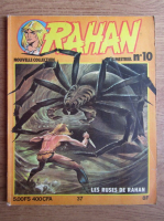 Rahan (limba franceza, nr. 10, 1979)