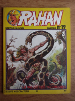 Rahan (limba franceza, nr. 19, 1981)