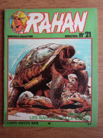 Rahan (limba franceza, nr. 21, 1981)