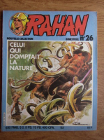 Rahan (limba franceza, nr. 26, 1949)