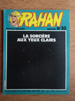 Rahan (limba franceza, nr. 30, 1982)