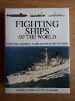 Robert Jackson - Fighting ships of the world