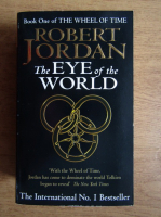 Robert Jordan - The eye of the world. Book one of the wheel of time