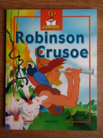 Anticariat: Robinson Crusoe. Adaptare dupa un text original de Daniel Defoe