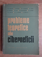 S. M. Saliutin - Probleme teoretice ale ciberneticii