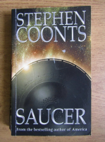 Stephen Coonts - Saucer