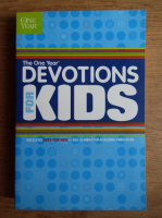 The one year devotions for kids
