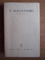 Vasile Alecsandri - Poezii (volumul 1)