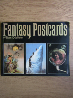 William Ouellette - Fantasy postcards