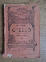William Shakespeare - Otello (1927)