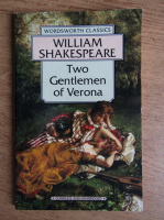 William Shakespeare - Two gentlemen of Verona