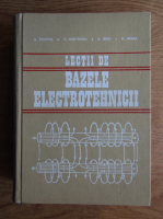 A. Timotin - Lectii de Bazele electrotehnicii