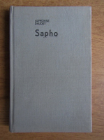 Anticariat: Alphonse Daudet - Sapho. Moravuri pariziene