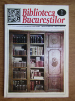 Biblioteca Bucurestilor, Numarul 6, iunie, 2004