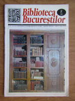 Biblioteca Bucurestilor, Numarul 8 august 2000