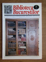 Biblioteca Bucurestilor, Numarul 8 august 2001