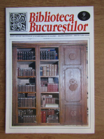 Biblioteca Bucurestilor, Numarul 9 septembrie 2001