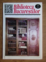 Biblioteca Bucurestilor, Numarul 9 septembrie 2004