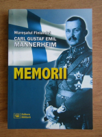Carl Gustaf Emil Mannerheim - Memorii