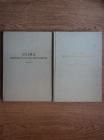 Clima Republicii Populare Romane (2 volume)