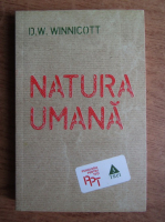 D. W. Winnicott - Natura umana