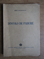 Emil Giurgiuca - Dincolo de padure (1943)
