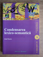 Emil Suciu - Condensarea lexico-semantica