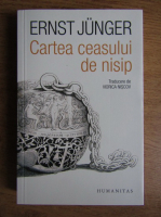 Anticariat: Ernst Junger - Cartea ceasului de nisip