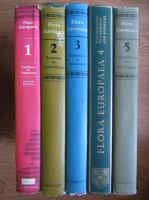 Flora Europaea (5 volume)
