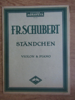 Fr. Schubert, Standchen, Violon and Piano, nr. 23