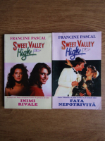 Anticariat: Francine Pascal - Sweet Valley High (2 volume)
