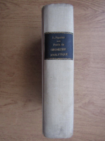 G. Papelier - Precis de geometrie analytique (1930)