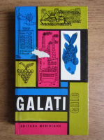 Galati. Ghid (1967)
