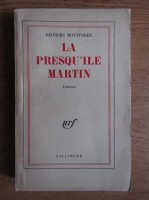 Georges Montforez - La presqu'ile Martin