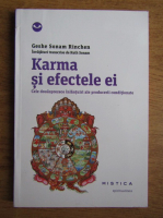 Geshe Sonam Rinchen - Karma si efectele ei