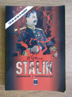 Anticariat: Gh. Buzatu - Stalin cenzurat-necenzurat