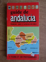 Guide de L'andalousie