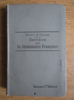 H. Brelet - Exercices sur la Grammaire Francaise (1912)